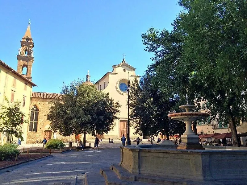 Soggiorno Alessandra Firenze Italia