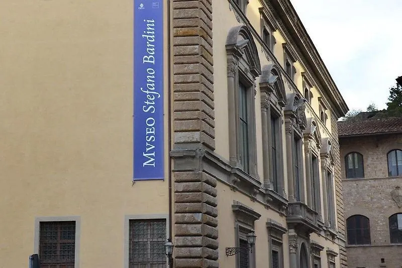 Soggiorno Alessandra Firenze