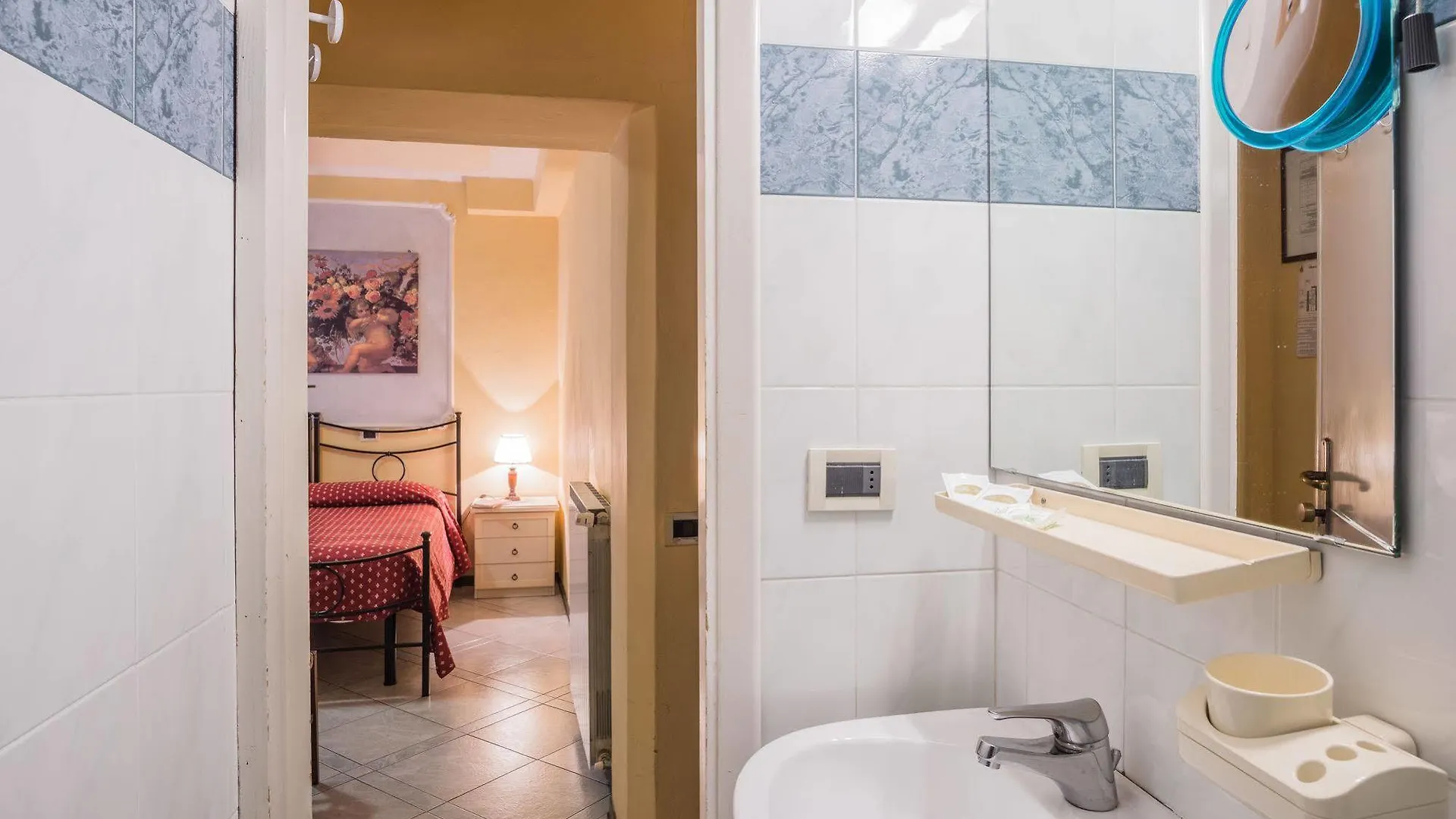 Soggiorno Alessandra Firenze Affittacamere