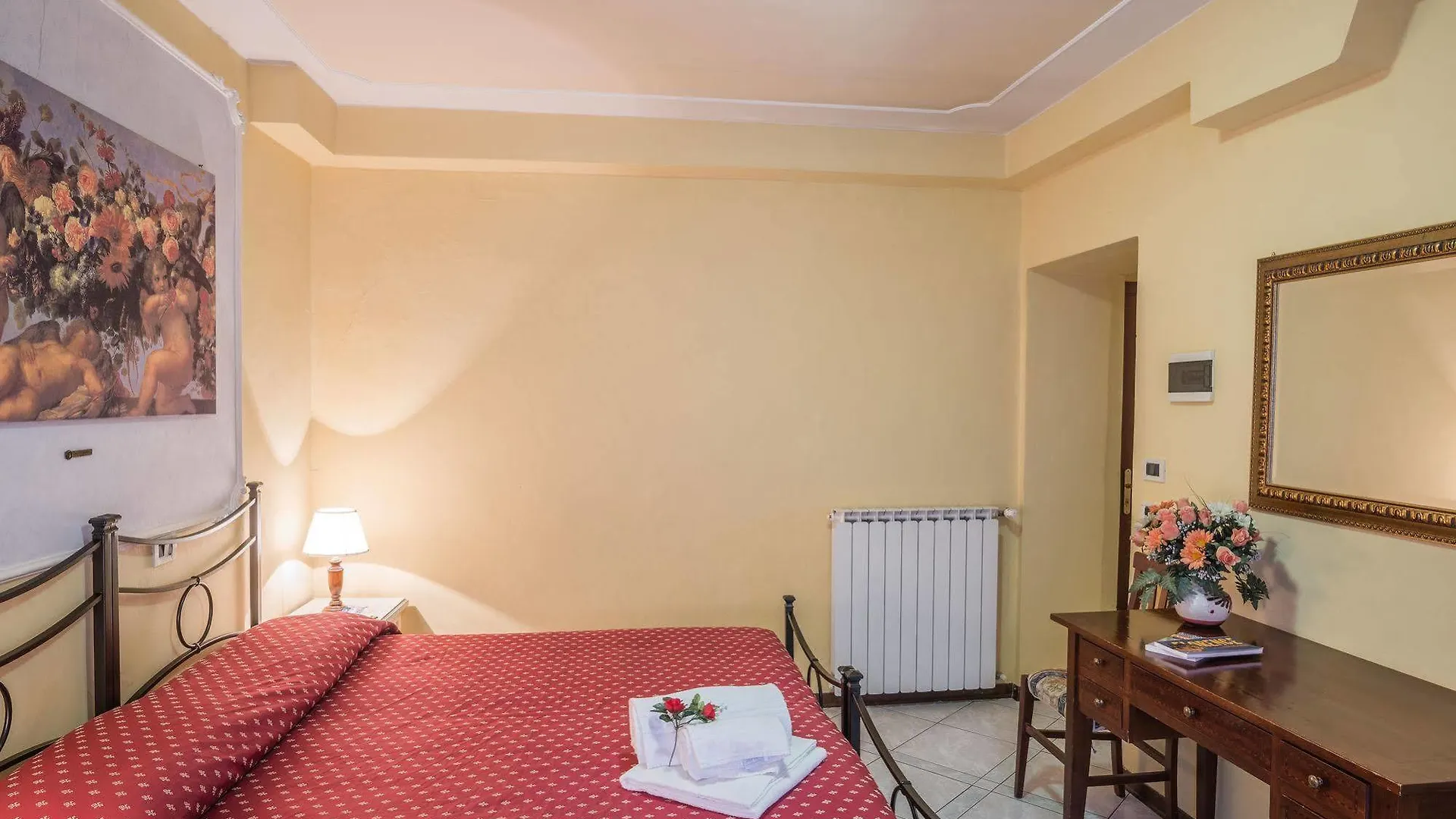 Soggiorno Alessandra Firenze Affittacamere